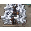 Aluminum gravity casting pipe elbow